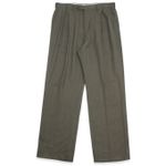 Calça Alfaiataria Burberry Vintage 