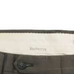 Calça Alfaiataria Burberry Vintage 