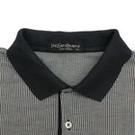 Camisa Polo Yves Saint Laurent Vintage 