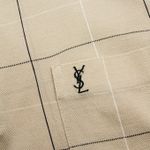 Camisa Polo Yves Saint Laurent Vintage 