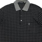 Camisa Polo Yves Saint Laurent Vintage 