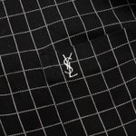 Camisa Polo Yves Saint Laurent Vintage 