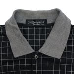 Camisa Polo Yves Saint Laurent Vintage 