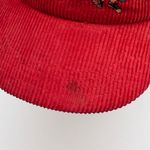 Boné Trucker Veludo Cotelê New York Giants Vintage 80s