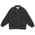 Jaqueta Jeans  Levi's Silver  Tab Vintage 