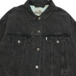 Jaqueta Jeans  Levi's Silver  Tab Vintage 