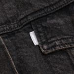 Jaqueta Jeans  Levi's Silver  Tab Vintage 