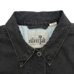 Jaqueta Jeans  Levi's Silver  Tab Vintage 