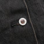 Jaqueta Jeans  Levi's Silver  Tab Vintage 