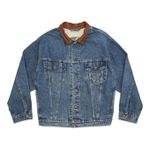 Jaqueta Jeans Levi's Vintage 