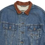 Jaqueta Jeans Levi's Vintage 