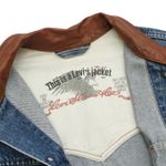 Jaqueta Jeans Levi's Vintage 