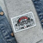 Jaqueta Jeans Levi's Vintage 