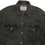 Jaqueta Jeans Levi's Vintage 