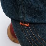 Boné Jeans Levi's Orange Tab Vintage 