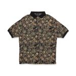 Camisa Polo Givenchy Vintage