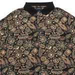 Camisa Polo Givenchy Vintage