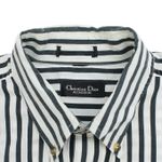 Camisa Christian Dior Vintage