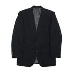 Blazer Lã Burberry Vintage 