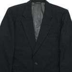 Blazer Lã Burberry Vintage 