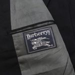 Blazer Lã Burberry Vintage 