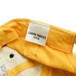 Boné Versace Yellow Jeans Vintage 