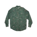 Camisa L.L.Bean Vintage
