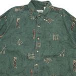 Camisa L.L.Bean Vintage