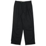 Calça Alfaiataria Lã Lauren Ralph Lauren Vintage  