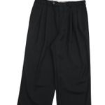 Calça Alfaiataria Lã Lauren Ralph Lauren Vintage  