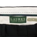Calça Alfaiataria Lã Lauren Ralph Lauren Vintage  