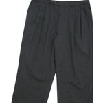 Calça Alfaiataria Lã Lauren Ralph Lauren Vintage