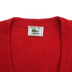 Cardigan Lacoste Vintage  