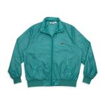 Jaqueta Corta Vento Izod x Lacoste Vintage 80s