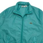Jaqueta Corta Vento Izod x Lacoste Vintage 80s