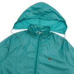 Jaqueta Corta Vento Izod x Lacoste Vintage 80s