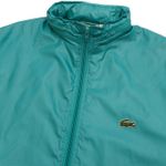 Jaqueta Corta Vento Izod x Lacoste Vintage 80s