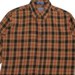 Camisa Lã Pendleton  Vintage 