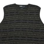 Colete Lã Polo Ralph Lauren Vintage