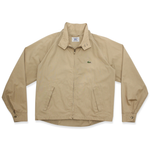 Jaqueta Harrington Izod x Lacoste Vintage 80s 