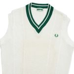 Colete Tennis Fred Perry 