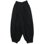 Calça Lã Issey Miyake Vintage 80s 