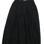 Calça Lã Issey Miyake Vintage 80s 