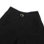 Calça Lã Issey Miyake Vintage 80s 