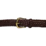 Cinto Trançado Cole Haan Vintage  