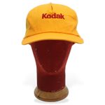 Boné Trucker Kodak Vintage 80s
