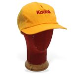 Boné Trucker Kodak Vintage 80s
