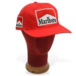 Boné Marlboro 2000s