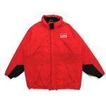 Jaqueta Parka Marlboro Vintage 