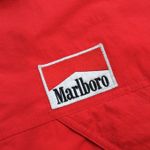 Jaqueta Parka Marlboro Vintage 